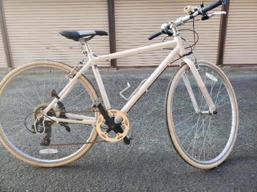 クロスバイク シナネンサイクル 700C