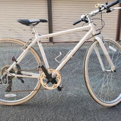 クロスバイク シナネンサイクル 700C