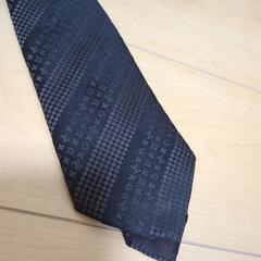 Louis Vuitton ルイヴィトン　ネクタイ　シルク100%
