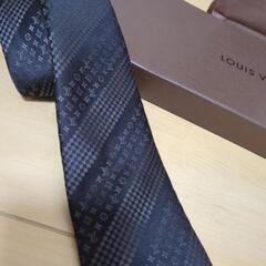 Louis Vuitton ルイヴィトン　ネクタイ　シルク100%