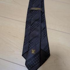 Louis Vuitton ルイヴィトン　ネクタイ　シルク100%