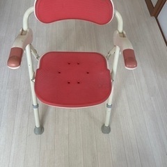 介護用　入浴用補助椅子