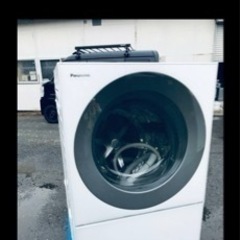 Panasonic ドラム洗濯機ジャンク