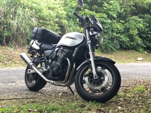 イナズマ400（お取引中）