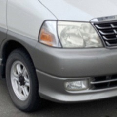 【ネット決済】トヨタ　グランドハイエース　4WD