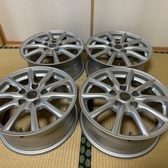 軽量アルミホイール　ブリヂストン　エコフォルム