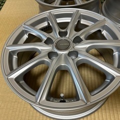 軽量アルミホイール　ブリヂストン　エコフォルム