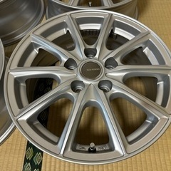 軽量アルミホイール　ブリヂストン　エコフォルム