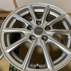 軽量アルミホイール　ブリヂストン　エコフォルム