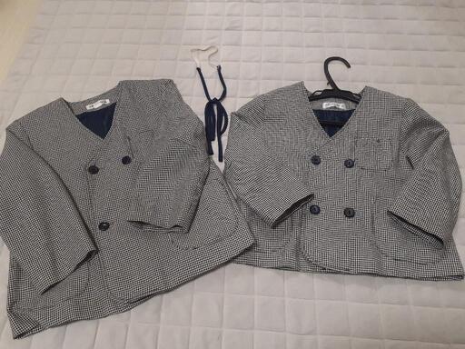 学校法人三島学園　三島幼稚園のお制服や体操服など