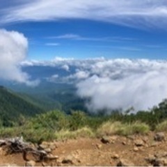 三重限定平日登山仲間