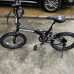 HUMMER  FDB206FAT-BIKE