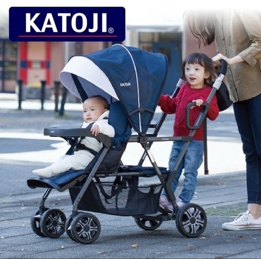 カトージ二人でゴー