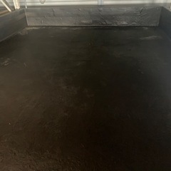 FRP大型イケス 2400×3300×380 アクリル水槽、FRP水槽、メダカ、金魚 