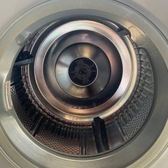 ET2152番⭐️ 11.0kg⭐️ SHARPドラム式電気洗濯乾燥機⭐️