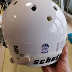 美品!アメフトヘルメットschuttベンジェンス50000円相当→24800円