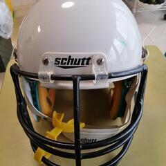 美品!アメフトヘルメットschuttベンジェンス50000円相当→24800円