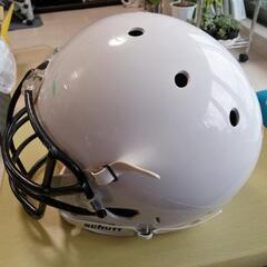 美品!アメフトヘルメットschuttベンジェンス50000円相当→24800円
