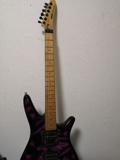 YAMAHA　MG-M　ネオンカラー　B'z松本孝弘シグネチャーモデル