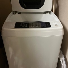決まりました　日立洗濯機　NW-50A お渡し12月17日〜28日の間