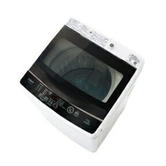 【最終価格】AQUA (アクア) 全自動洗濯機 5.0kg AQ...