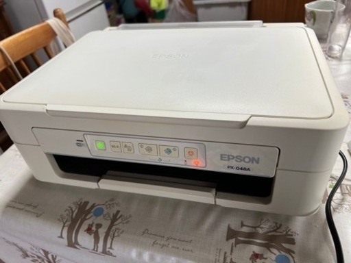 【値下げ可能です】EPSON エプソン プリンター PX-048A