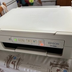 【値下げ可能です】EPSON エプソン プリンター PX-048A