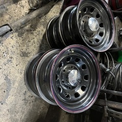 15インチデイトナ