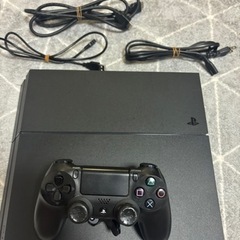 PlayStation 4 ジェット・ブラック (CUH-1200A)