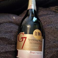 【ネット決済】G7 スパークリングワイン