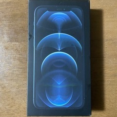 iPhone12 pro   箱