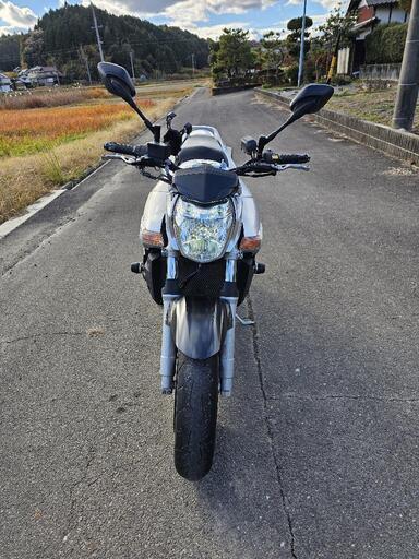 GSR 400 車検有り