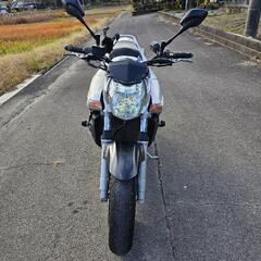 【ネット決済・配送可】GSR 400 車検有り