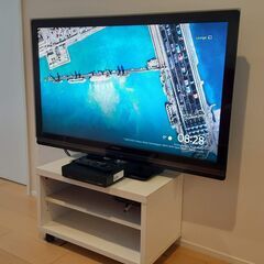 42インチ Hitachi HD テレビ LE42X04A - ...