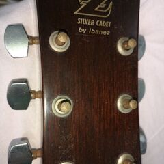 【ジャンク】Silver Cadet by Ibanez　【アコ...