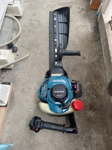 マキタ makita エンジンヘッジトリマ EH6000S