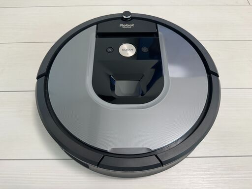 【美品】iROBOT ルンバ 960／iRobotアプリ遠隔操作 wifi対応