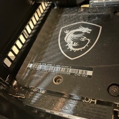 バラ売り可能！Corei7 7800x rtx2080ti水冷 ゲーミングPC 5点セット