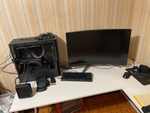 バラ売り可能！Corei7 7800x rtx2080ti水冷 ゲーミングPC 5点セット