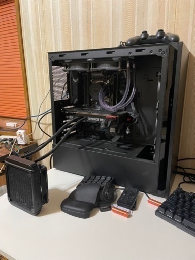 バラ売り可能！Corei7 7800x rtx2080ti水冷 ゲーミングPC 5点セット バラ売り可能！Corei7 7800x rtx2080ti水冷 ゲーミングPC 5点セット