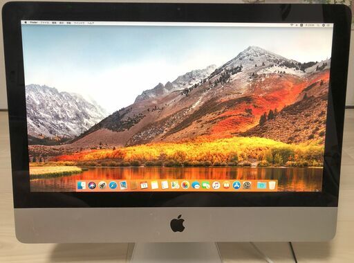 Mac iMac (21.5-inch, Late 2009)