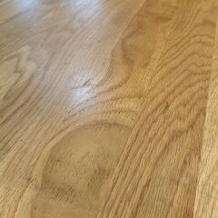 無印良品 MUJI タモ材  ダイニングテーブル