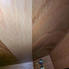 無印良品 MUJI タモ材  ダイニングテーブル