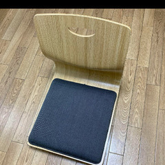 【ネット決済】座椅子　ニトリ　回転式