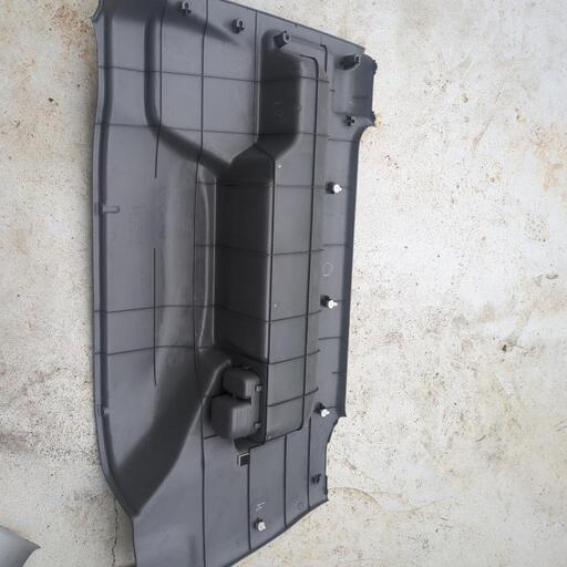 JA22 内装 一括 破損有り 【JA22ｼﾞﾑﾆｰ 】ある条件下でエンジンが掛から