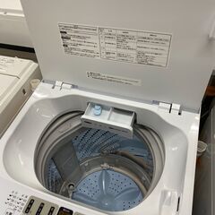 リサイクルショップどりーむ天保山店　NO.10120　洗濯機　5.5㎏　2023年製　美品！　配達・設置可能！ リサイクルショップどりーむ天保山店 No.10120 洗濯機！2023年製！ほぼ