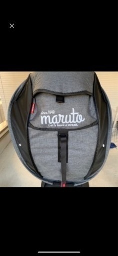 marutoレインカバーフルセットほぼ新品