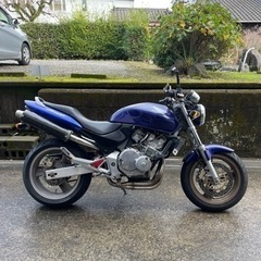 【ネット決済】ホンダ　ホーネット250