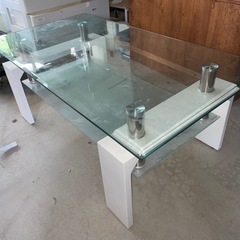 家具 ガラステーブルテーブル