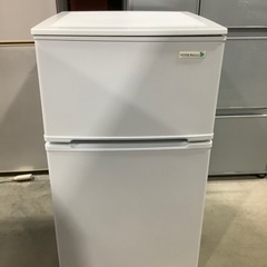 YAMADA 90Lノンフロン冷凍冷蔵庫　YRZ-C09B1 2...